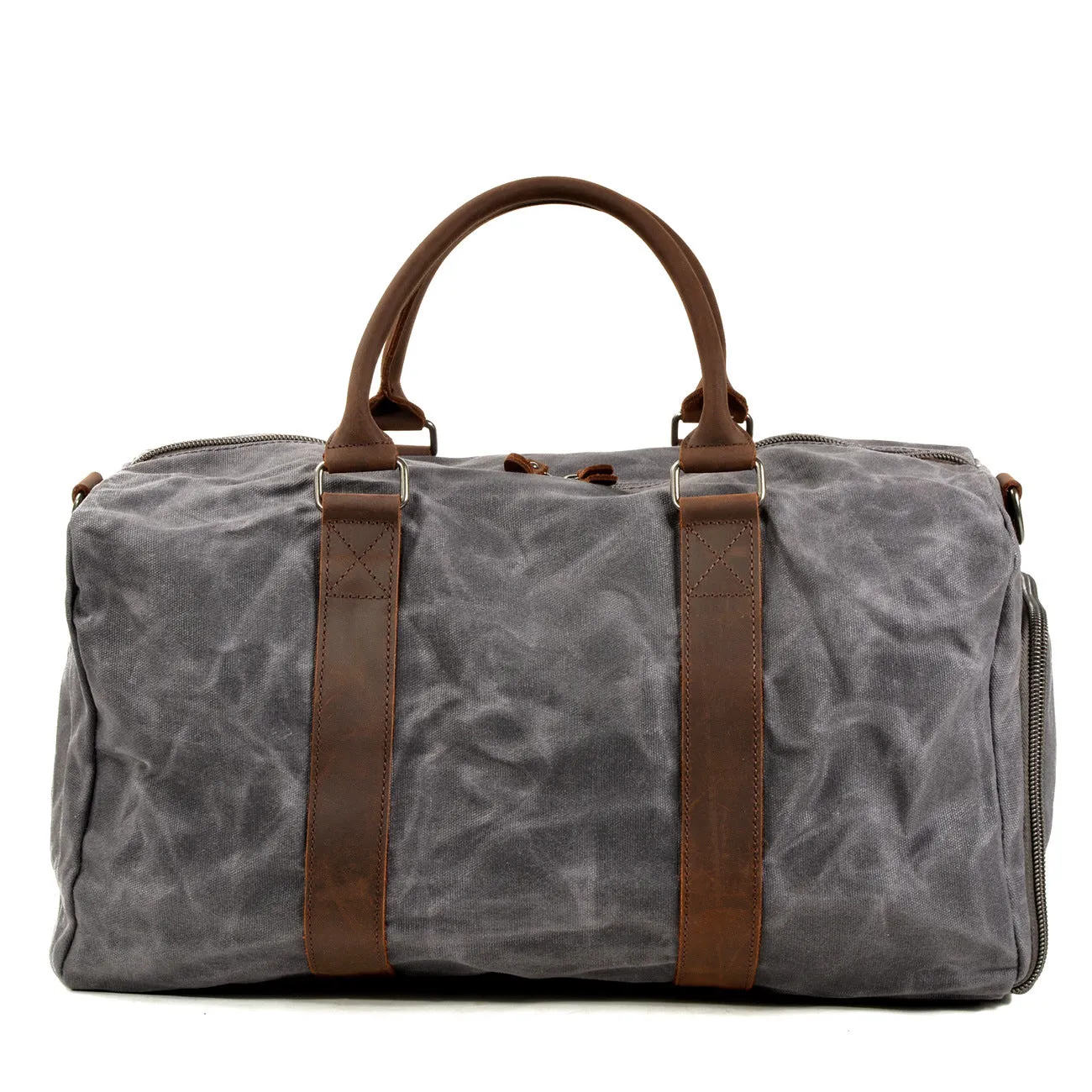 Men's  Travel Canvas Duffel Bag