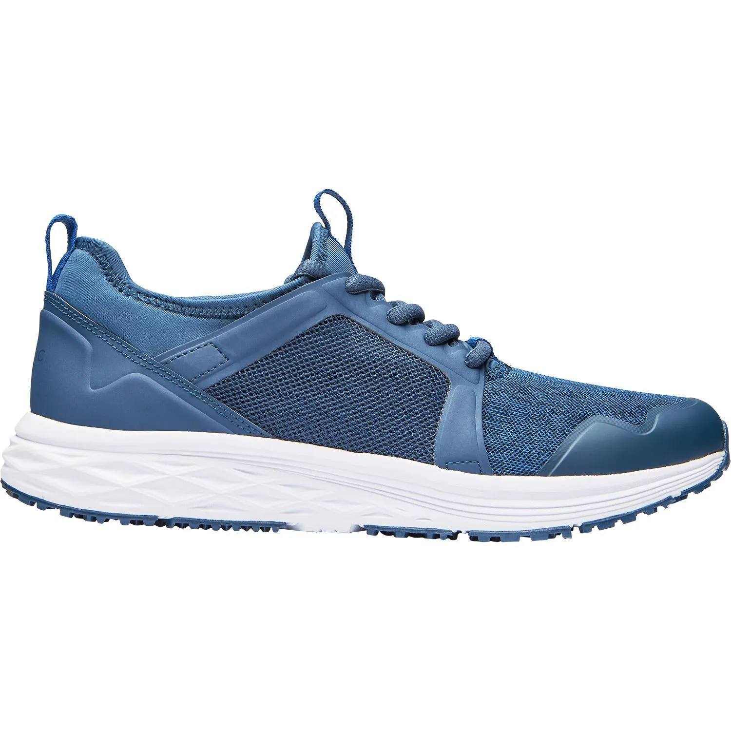 Men's Vionic Dominic Navy Fabric Mesh