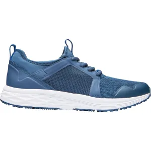 Men's Vionic Dominic Navy Fabric Mesh