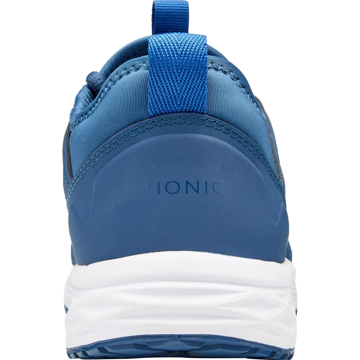 Men's Vionic Dominic Navy Fabric Mesh
