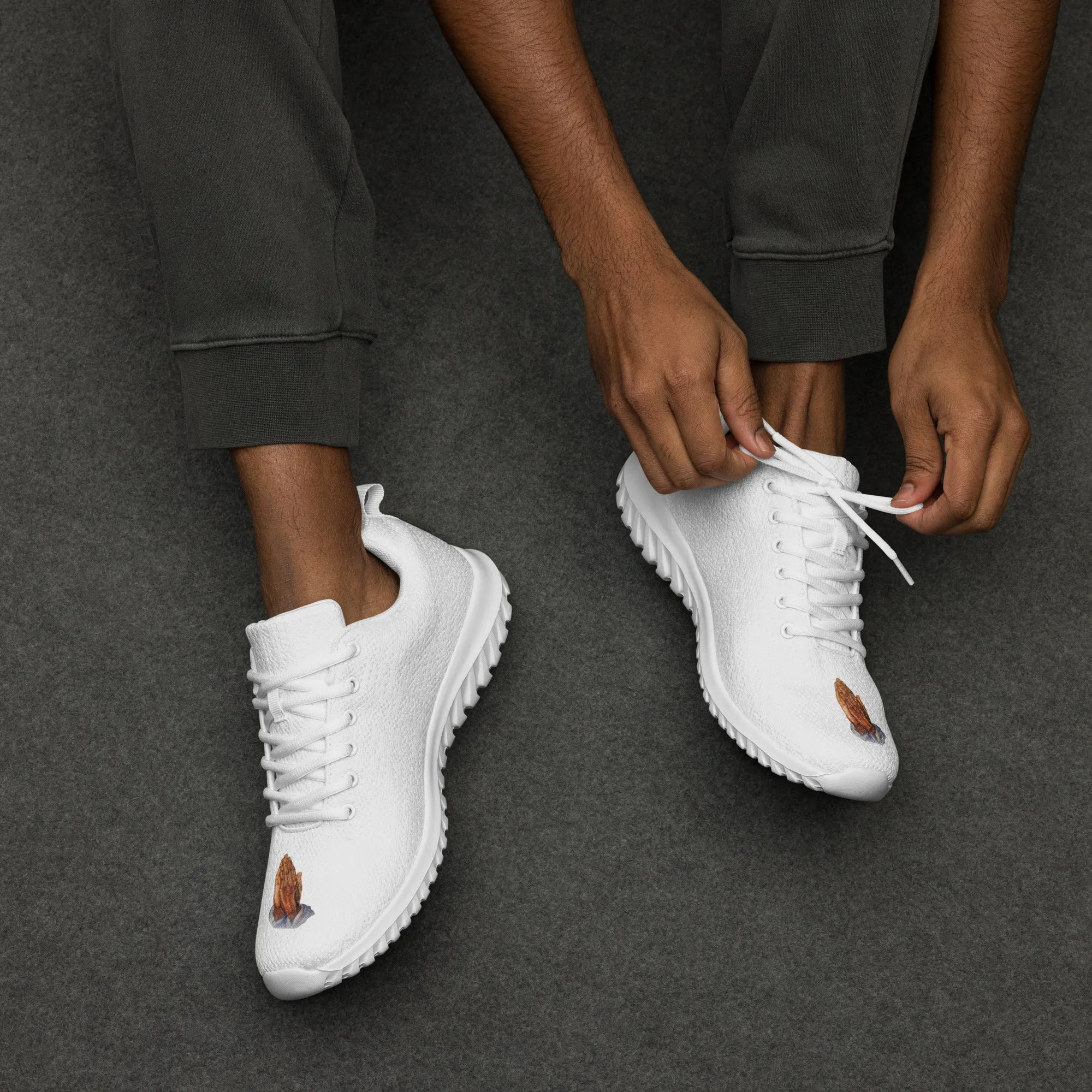 Men’s Walking in Prayer athletic shoes