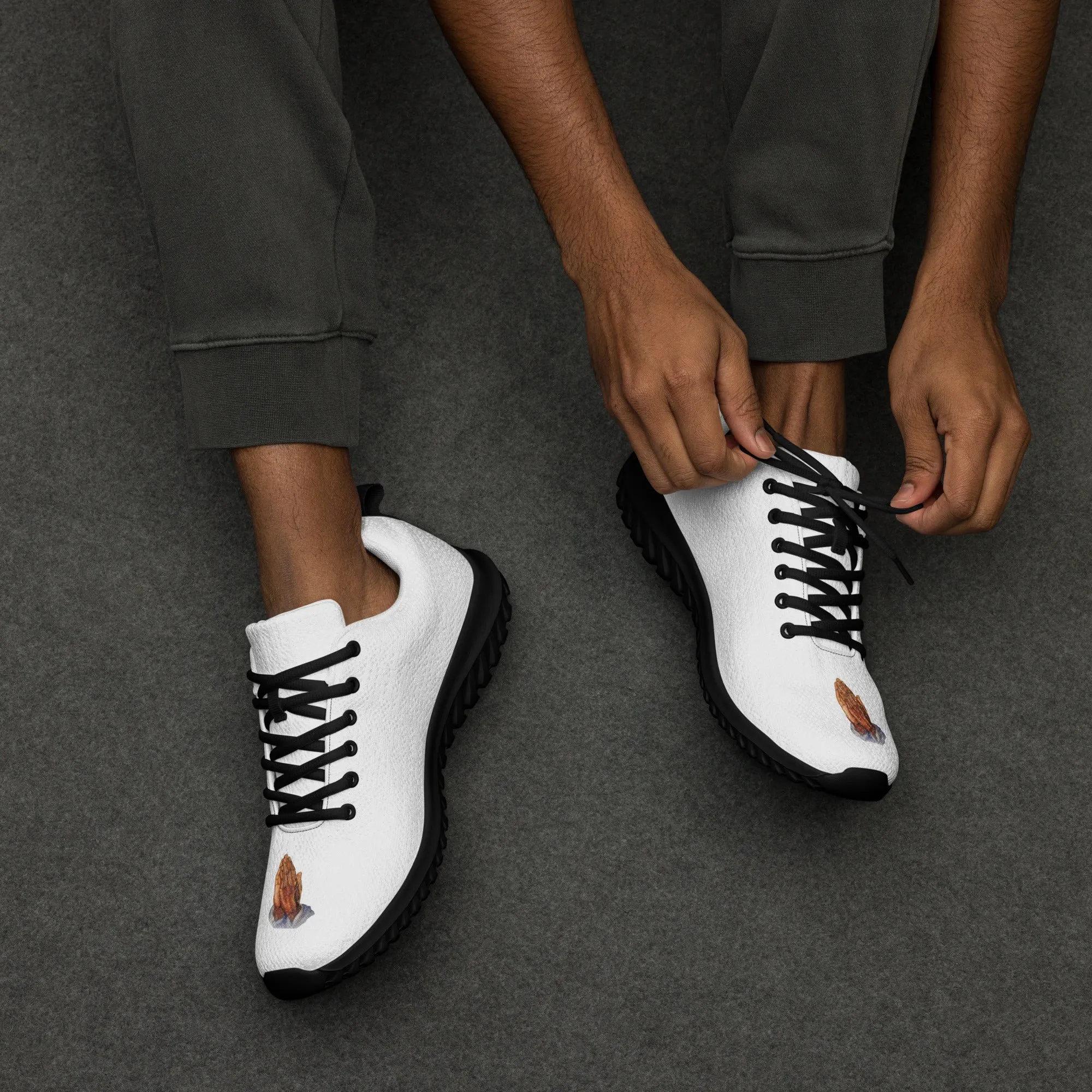 Men’s Walking in Prayer athletic shoes
