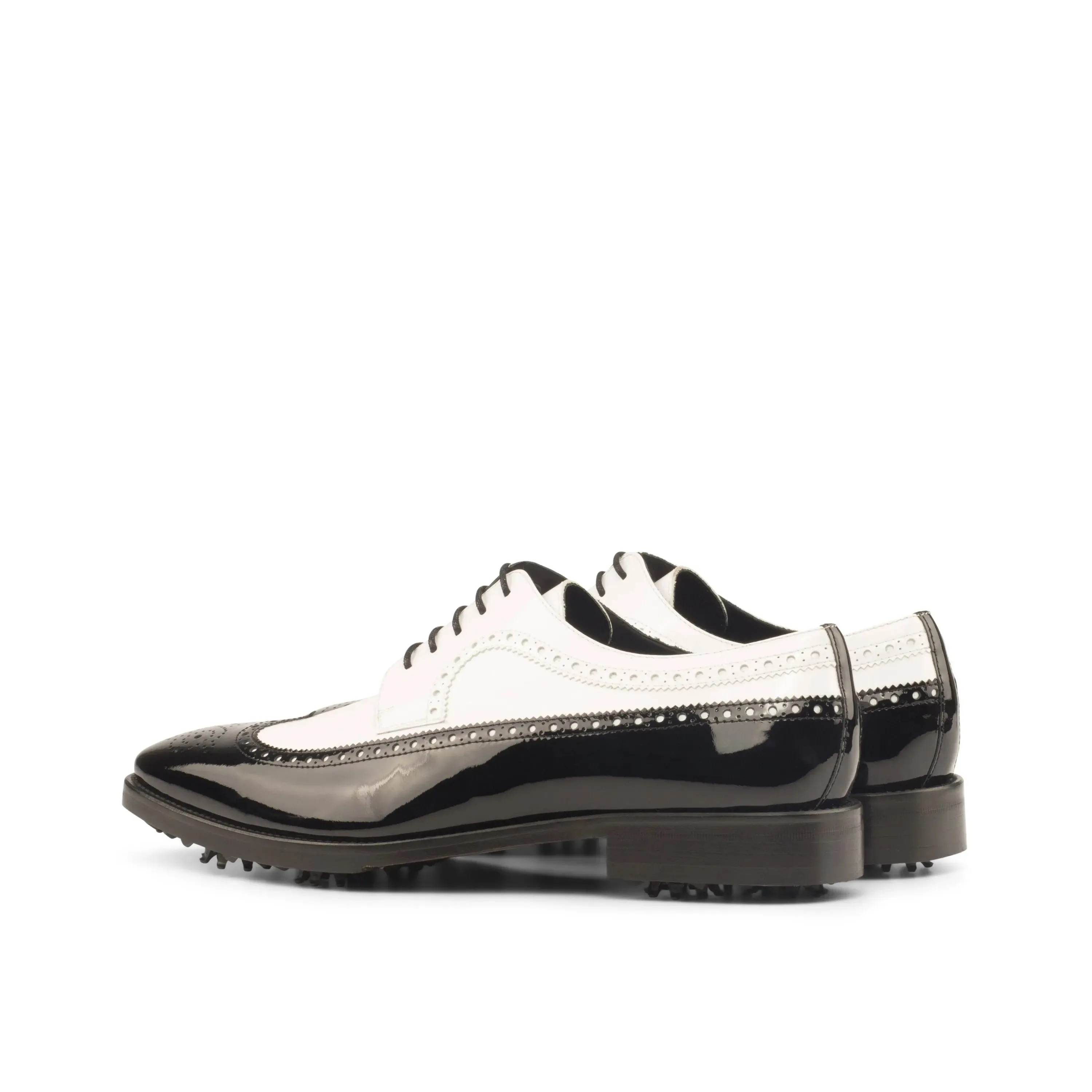 Mina Long Blucher golf shoes