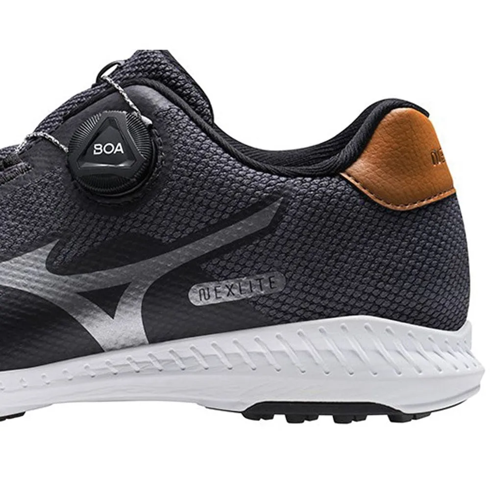 Mizuno Nexlite 008 Boa Spikeless Shoes - Black