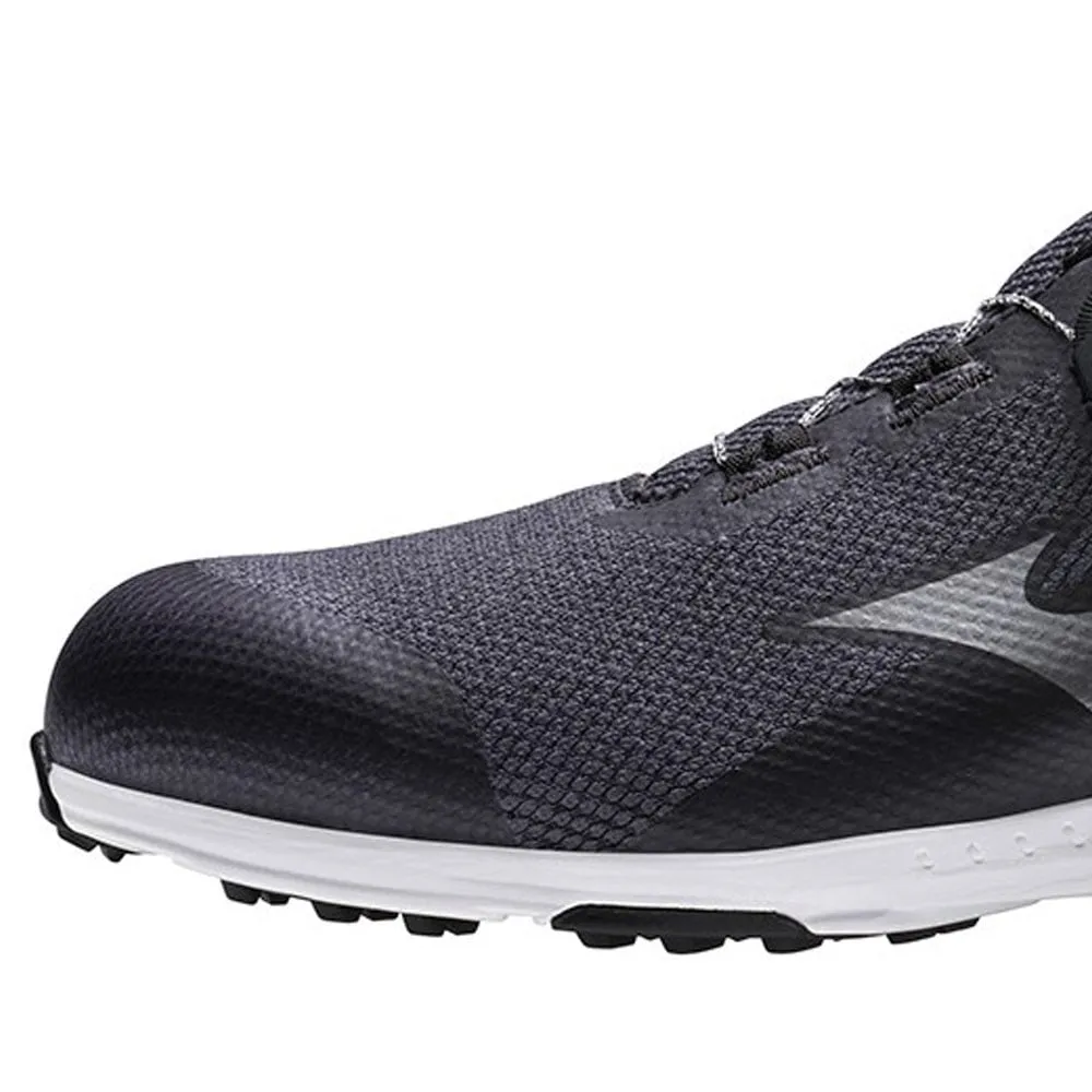 Mizuno Nexlite 008 Boa Spikeless Shoes - Black