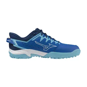 Mizuno Wave Lynx 2 Hockey Shoes - Blue