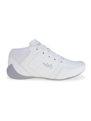 MM-1 White Men's Sneakers