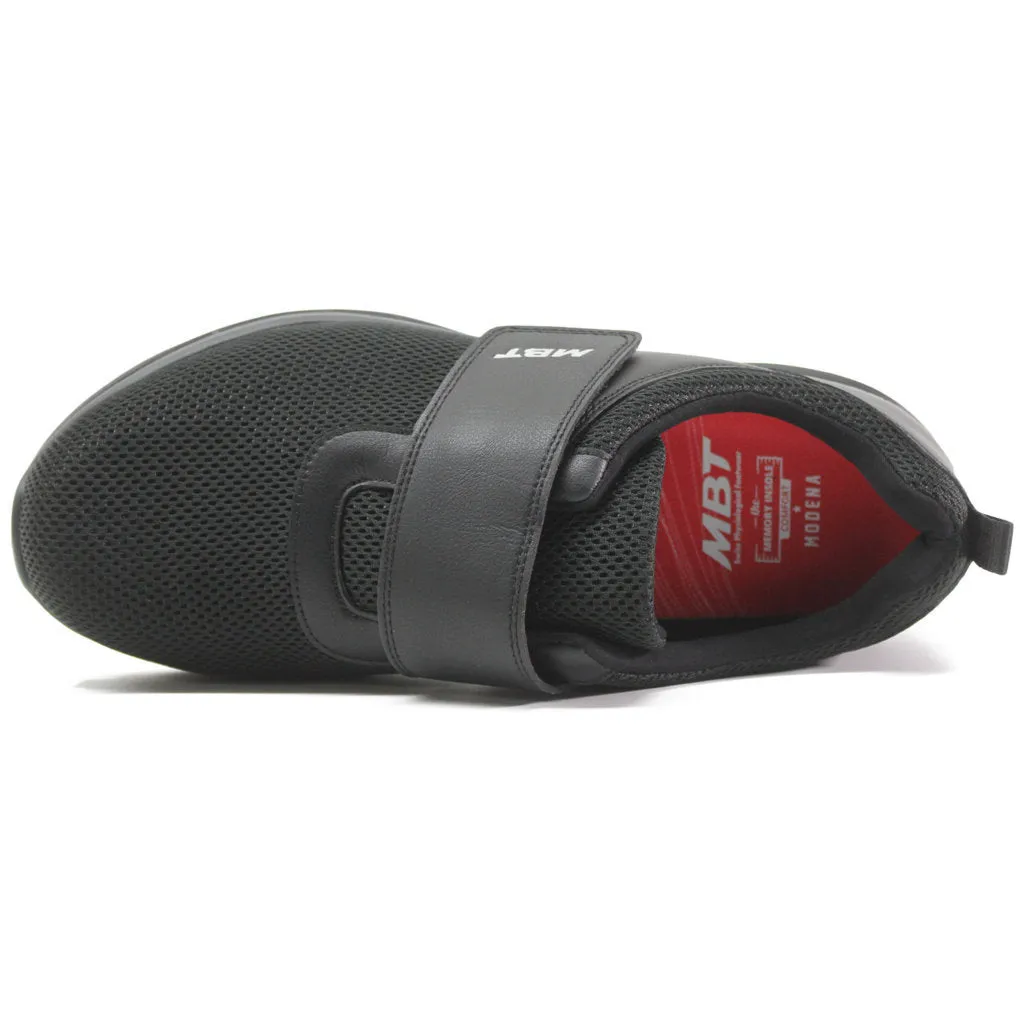 Modena De Acacia Textile Leather Women's Casual Shoes