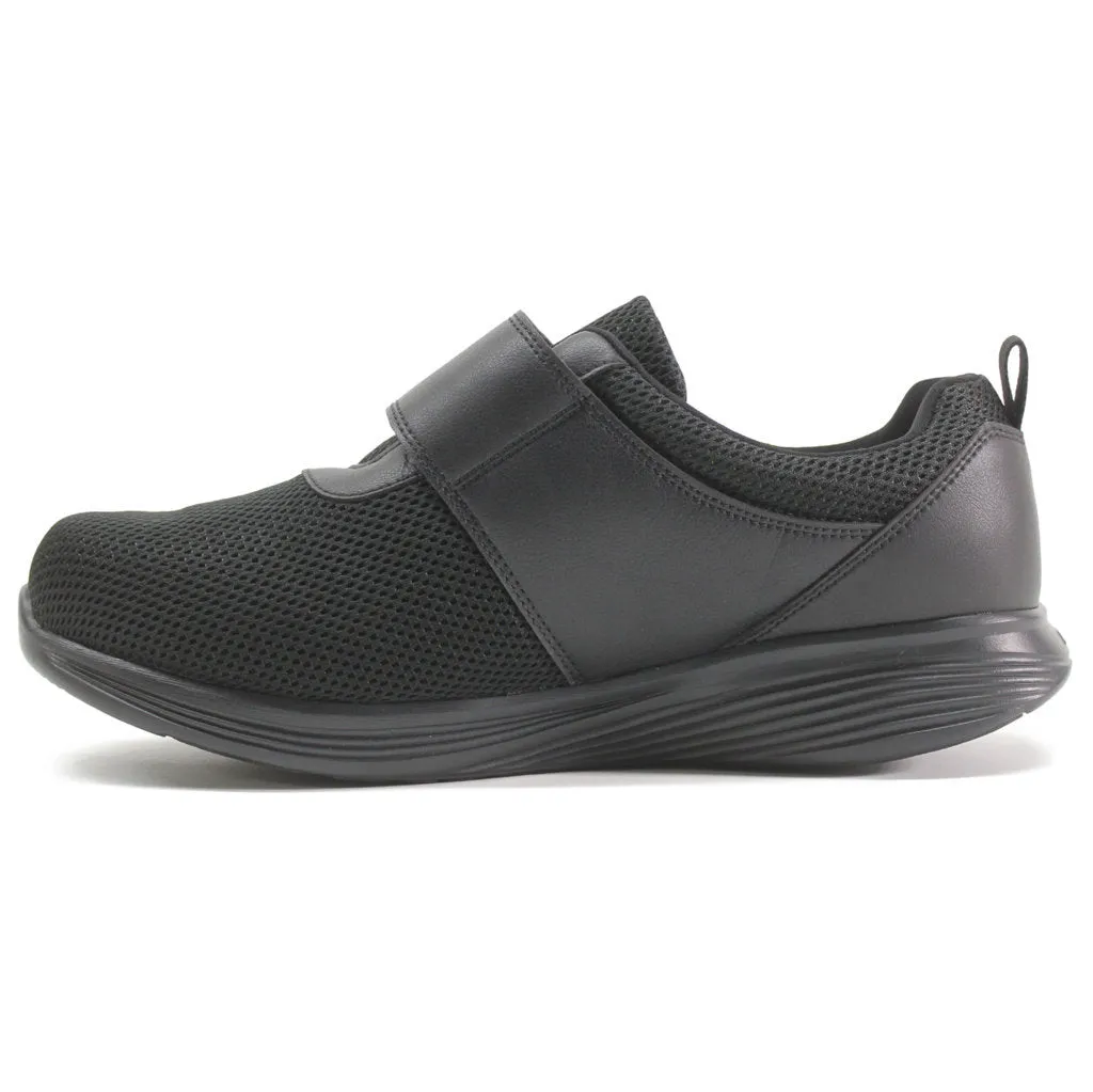 Modena De Acacia Textile Leather Women's Casual Shoes