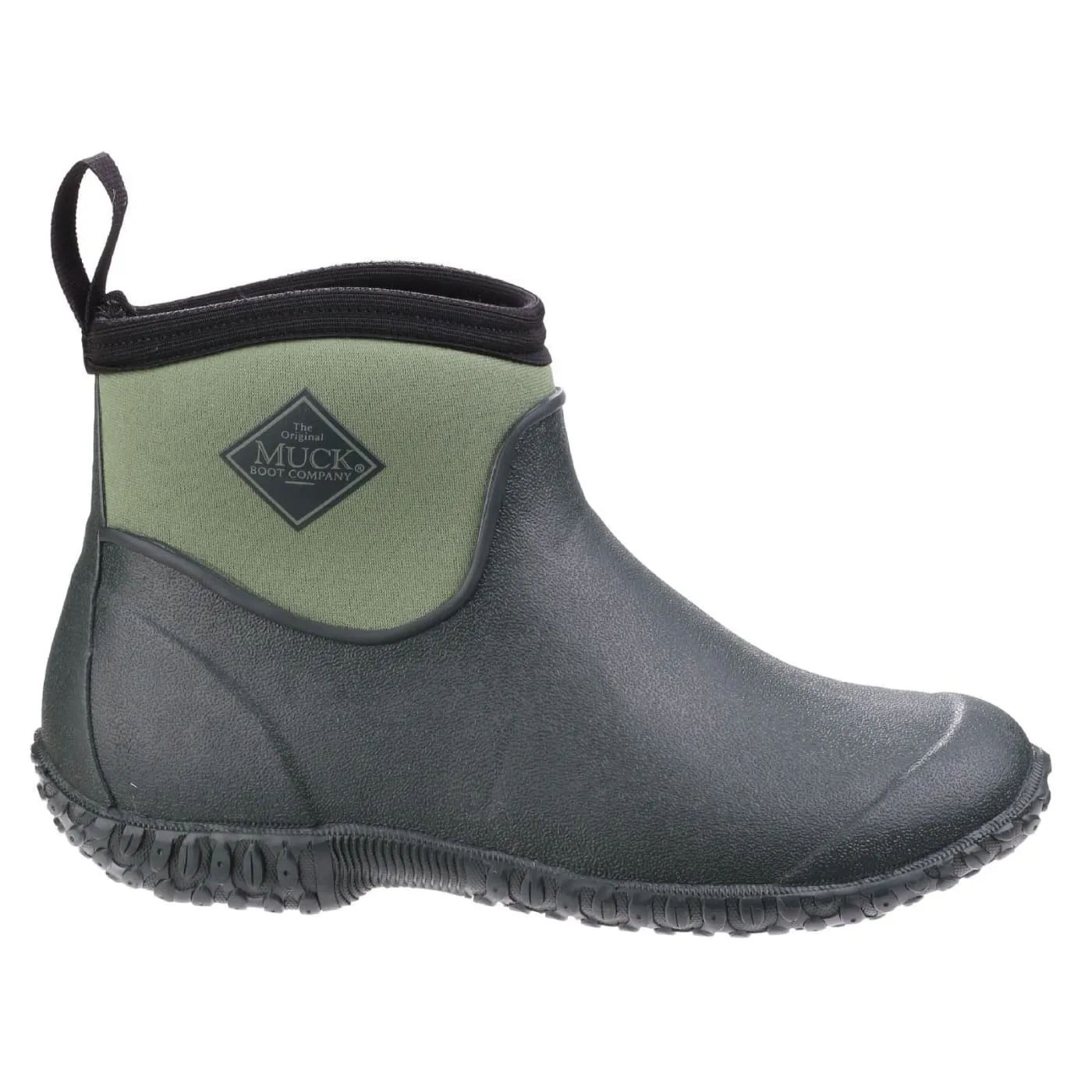 Muck Boots Green Muckster II Ankle All Purpose Lightweight Shoes
