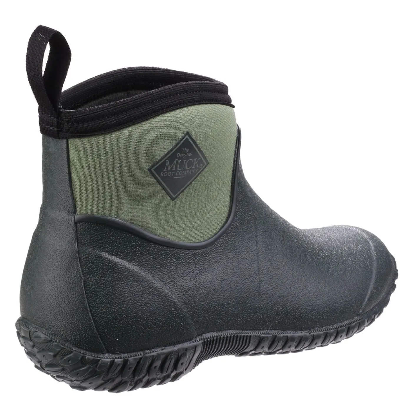 Muck Boots Green Muckster II Ankle All Purpose Lightweight Shoes
