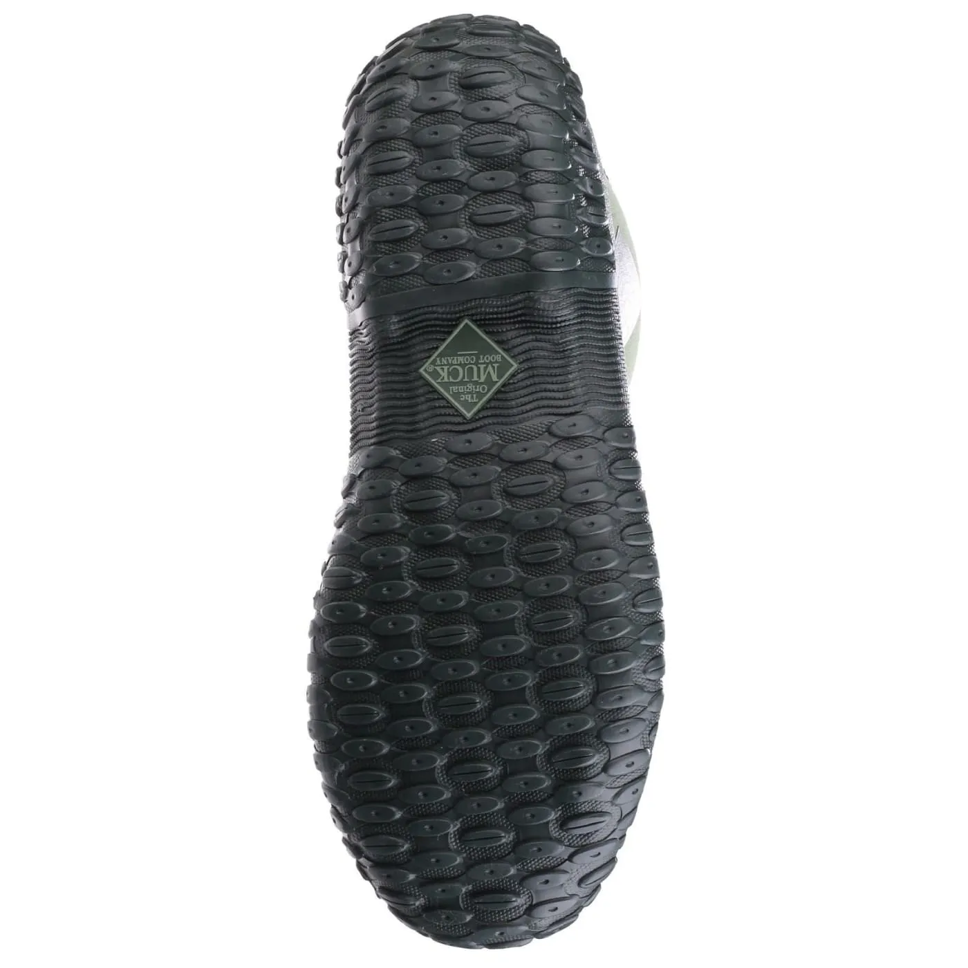 Muck Boots Green Muckster II Ankle All Purpose Lightweight Shoes