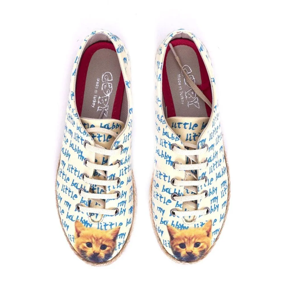 My Litte Baby Ballerinas Shoes FBR1219