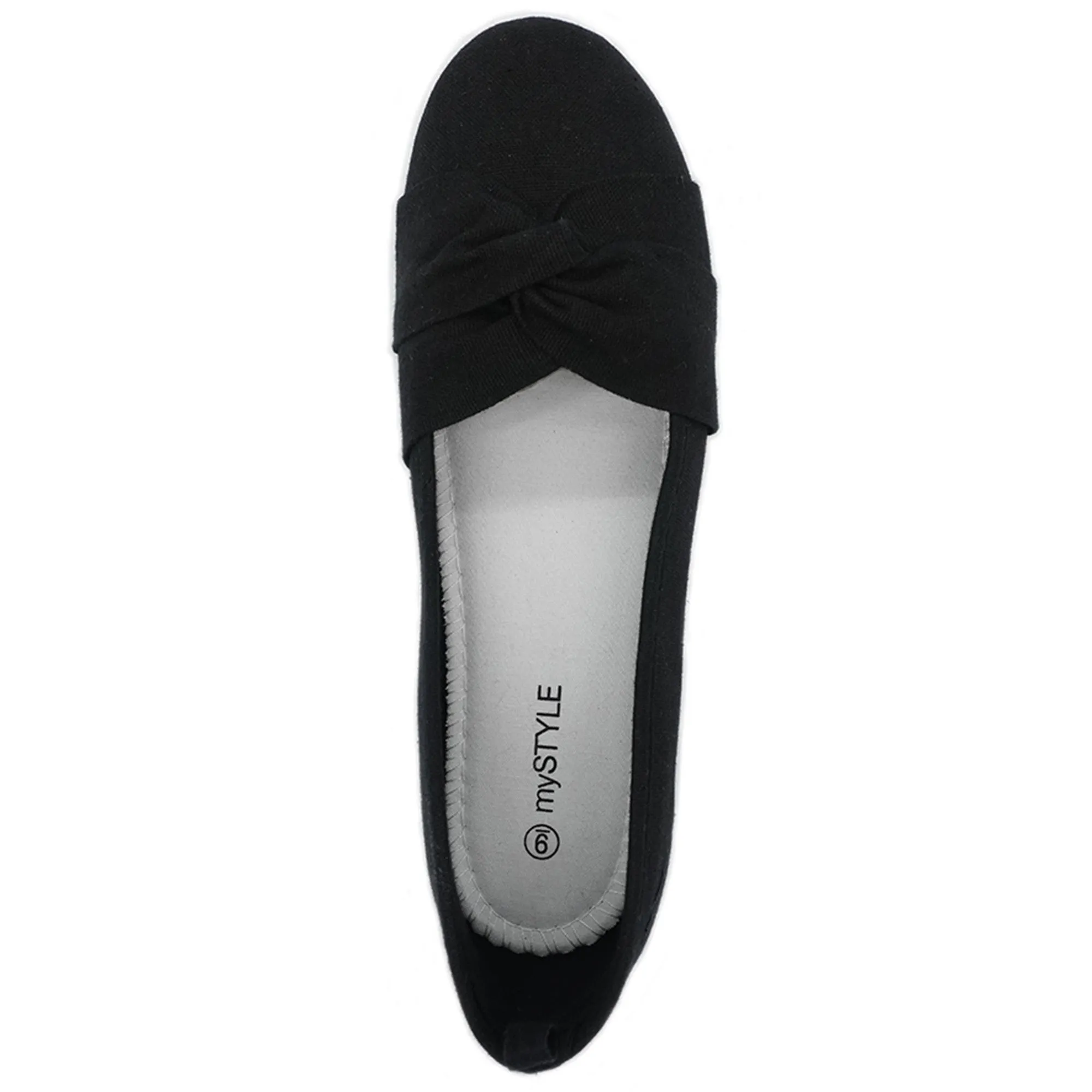 mySTYLE Women's Casual Slip-On's