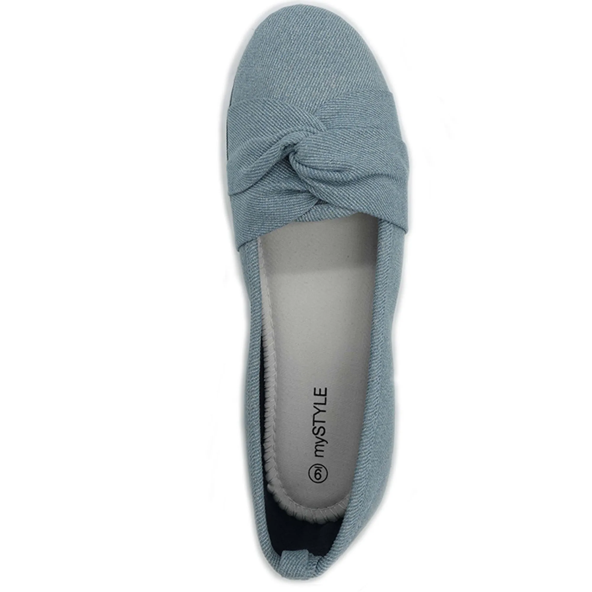 mySTYLE Women's Casual Slip-On's