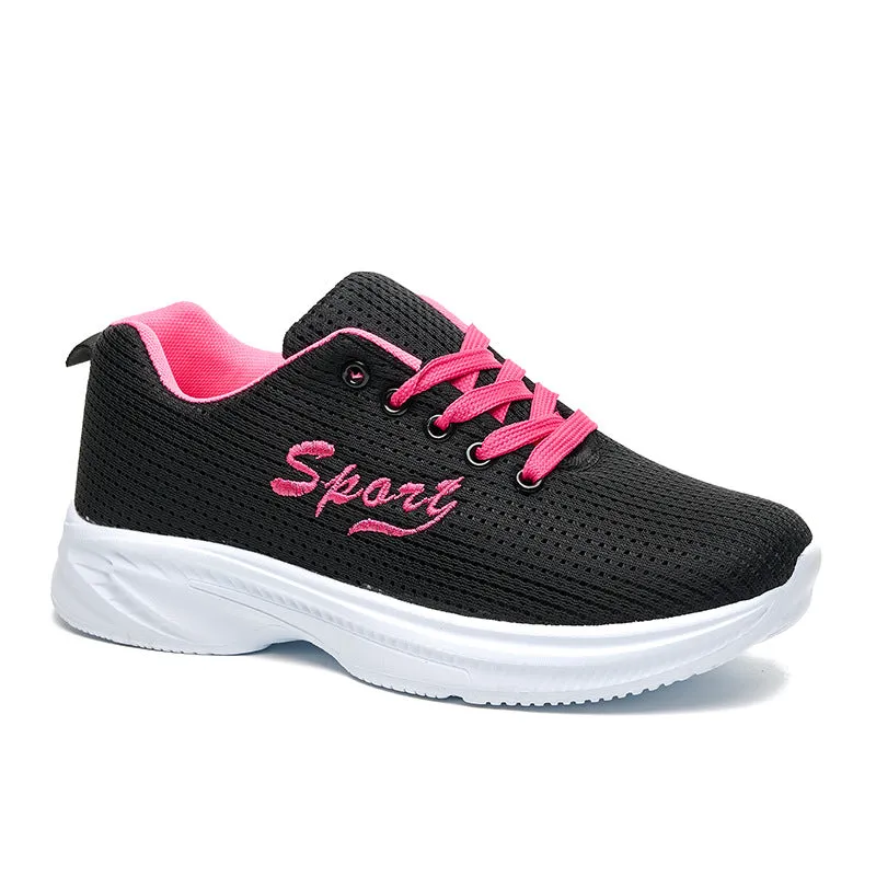 Nanccy Breathable Casual Mesh Versatile Sports Shoes