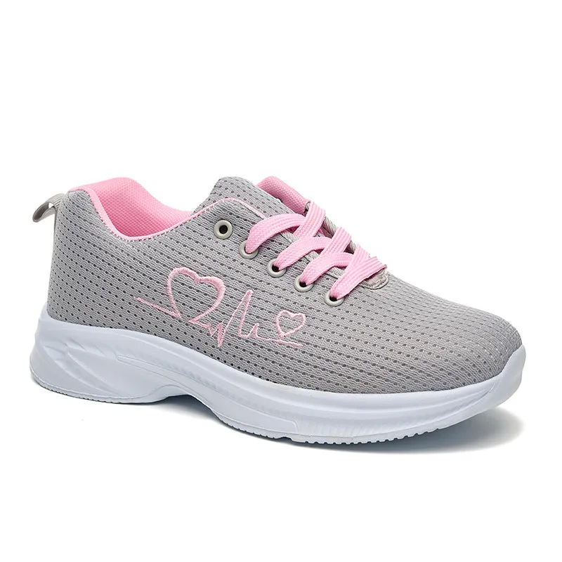 Nanccy Breathable Casual Mesh Versatile Sports Shoes