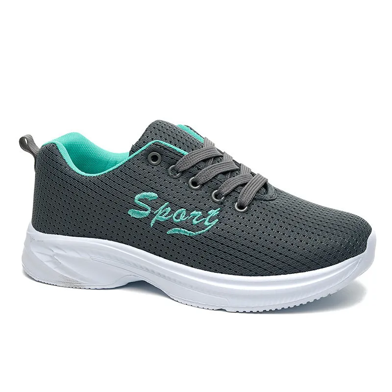 Nanccy Breathable Casual Mesh Versatile Sports Shoes