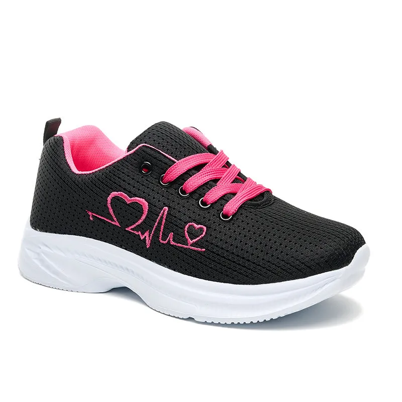 Nanccy Breathable Casual Mesh Versatile Sports Shoes