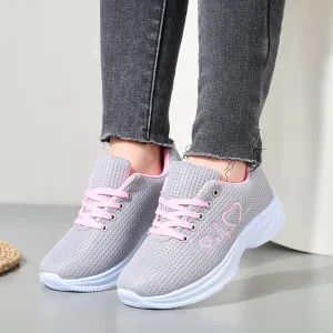 Nanccy Breathable Casual Mesh Versatile Sports Shoes