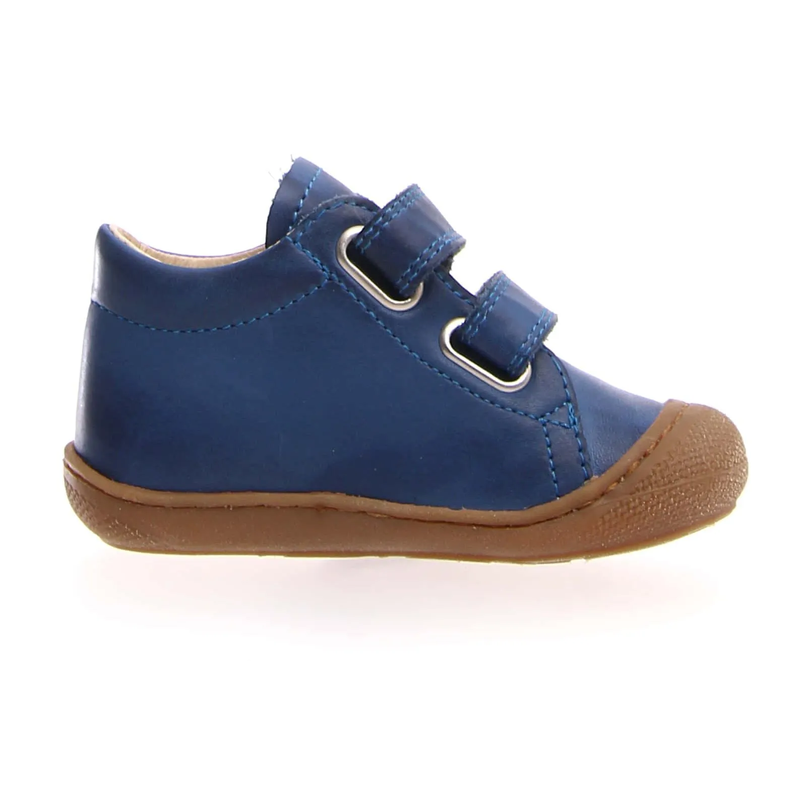 Naturino Girl's & Boy's Cocoon Vl Nappa Spazz. Sneakers - Azure