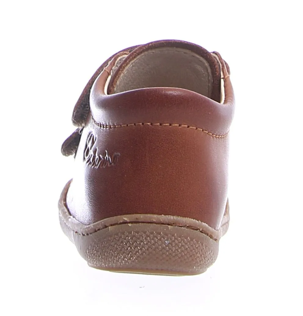 Naturino Girl's & Boy's Cocoon Vl Nappa Spazz. Sneakers - Cognac