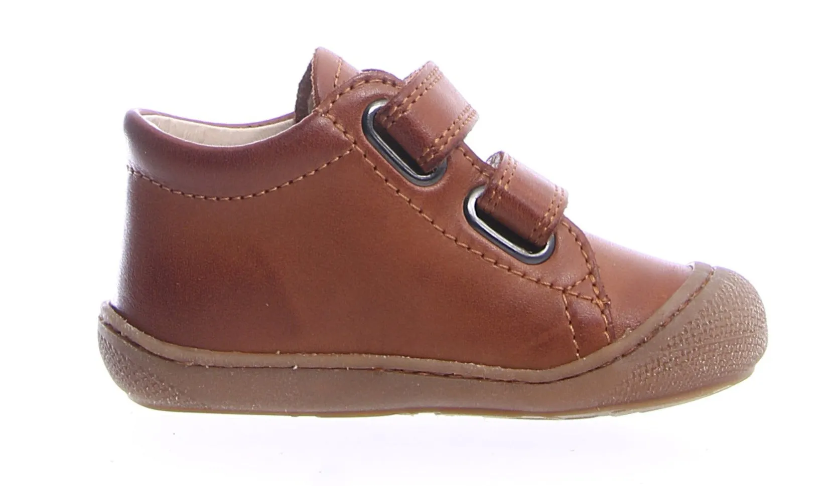 Naturino Girl's & Boy's Cocoon Vl Nappa Spazz. Sneakers - Cognac