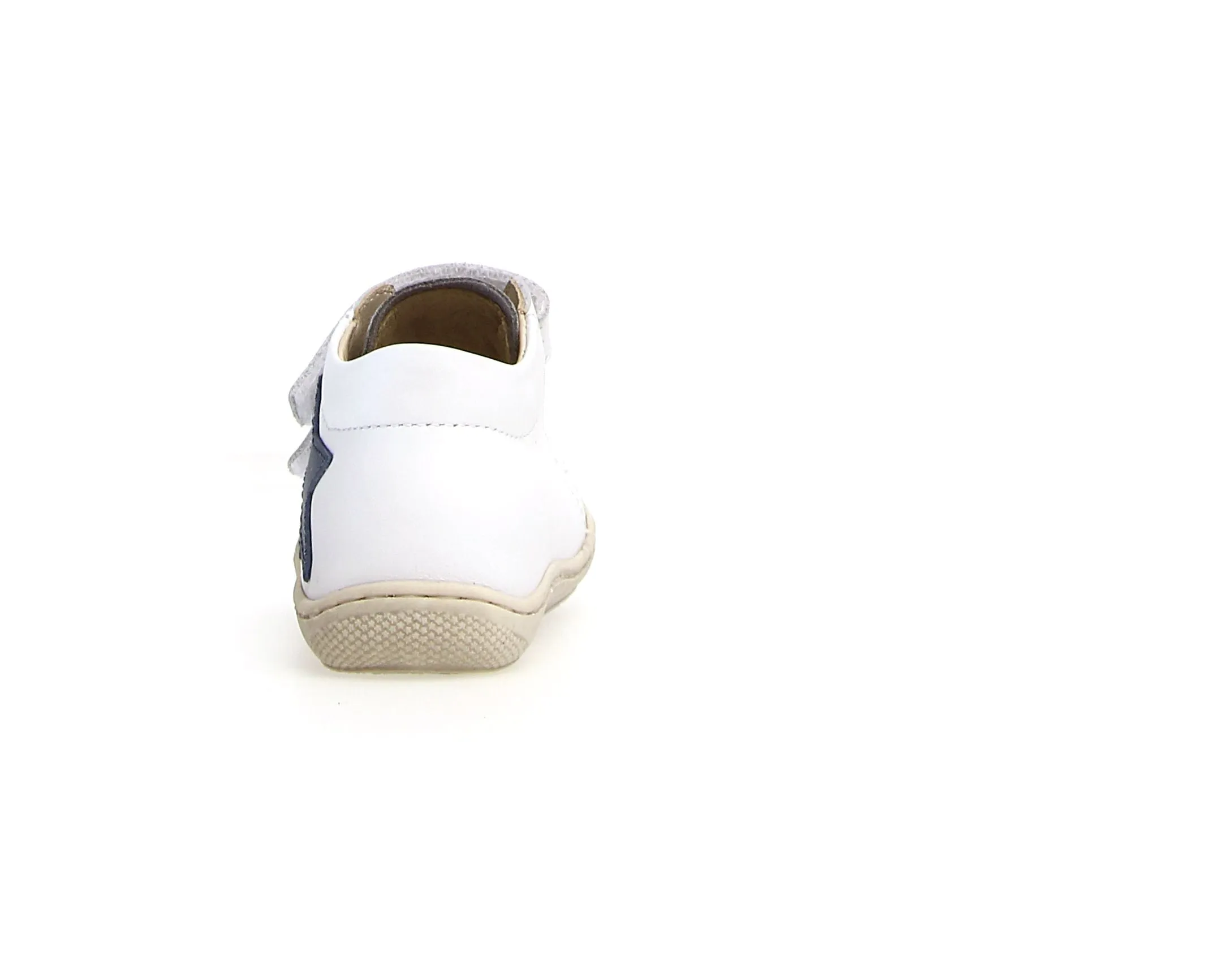 Naturino Kolde VL Girl's and Boy's Casual Shoes - Grey/White/Azure