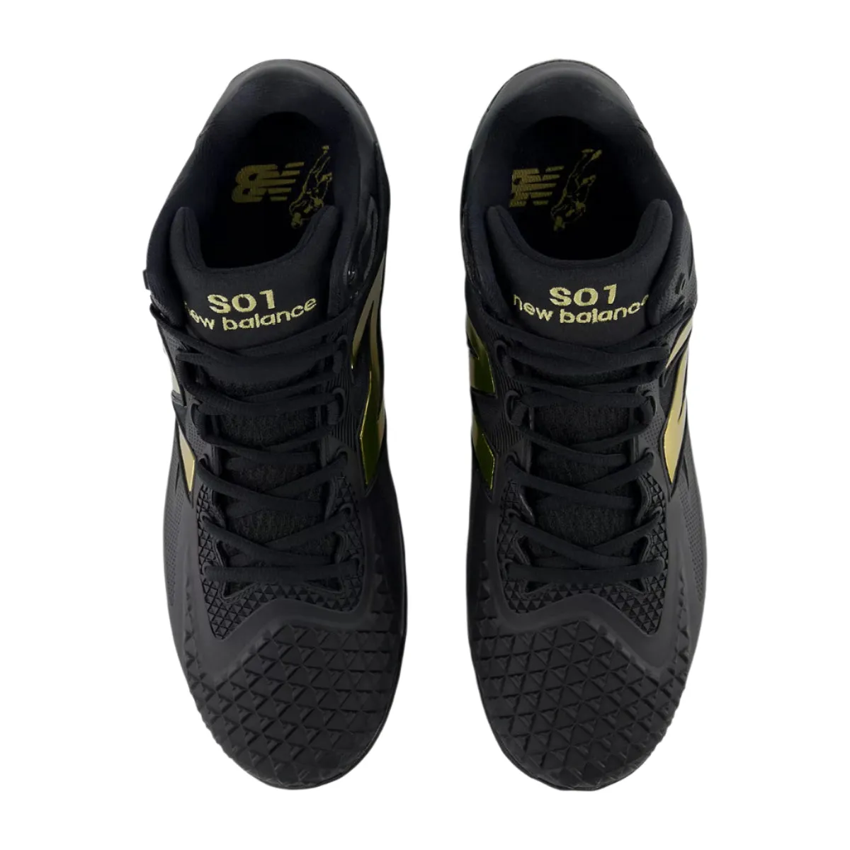 New Balance FuelCell Ohtani 1 Metal Baseball Cleats - (MSHOBK1)