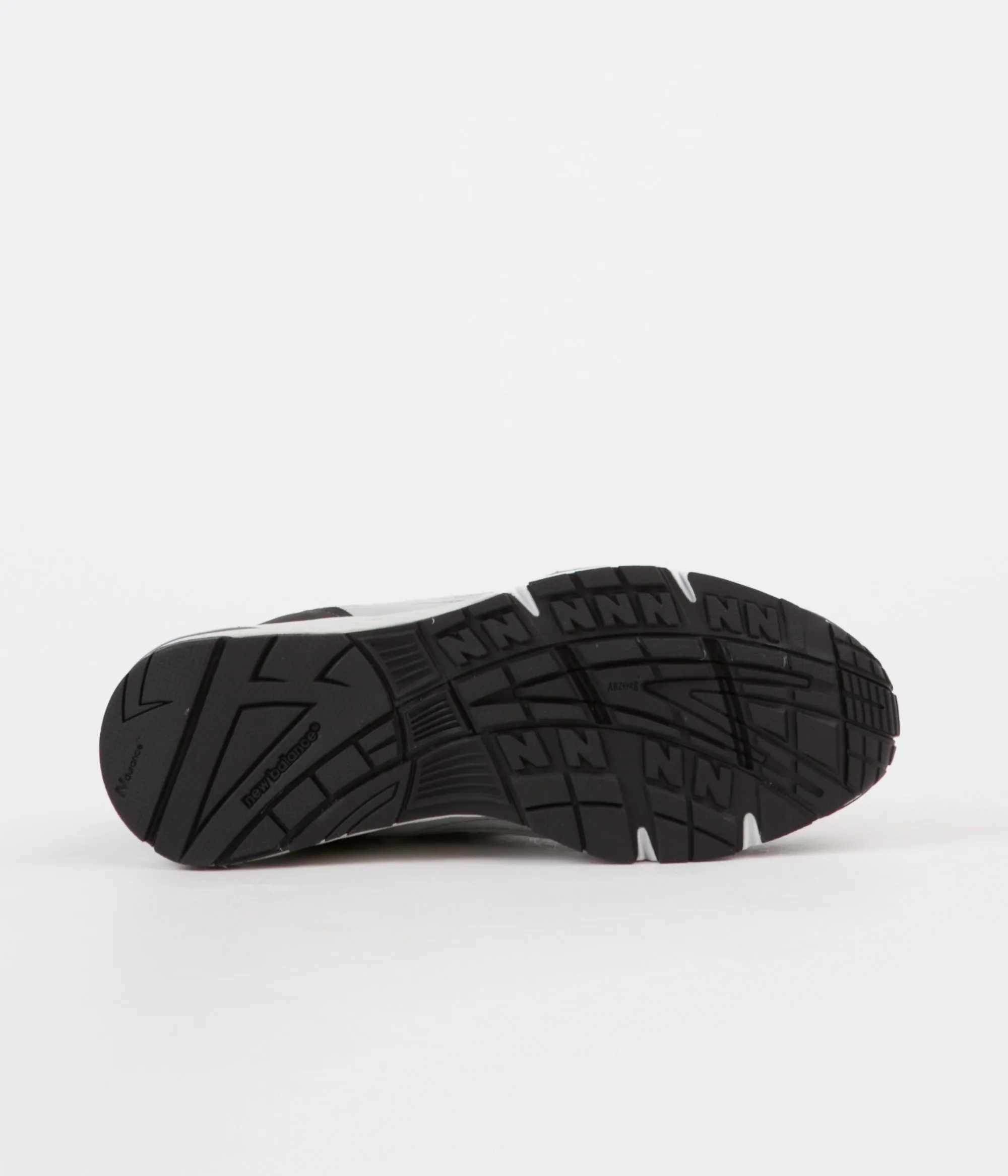 New Balance M991XG Made in UK Shoes - Black / Grey / Arctic Fox