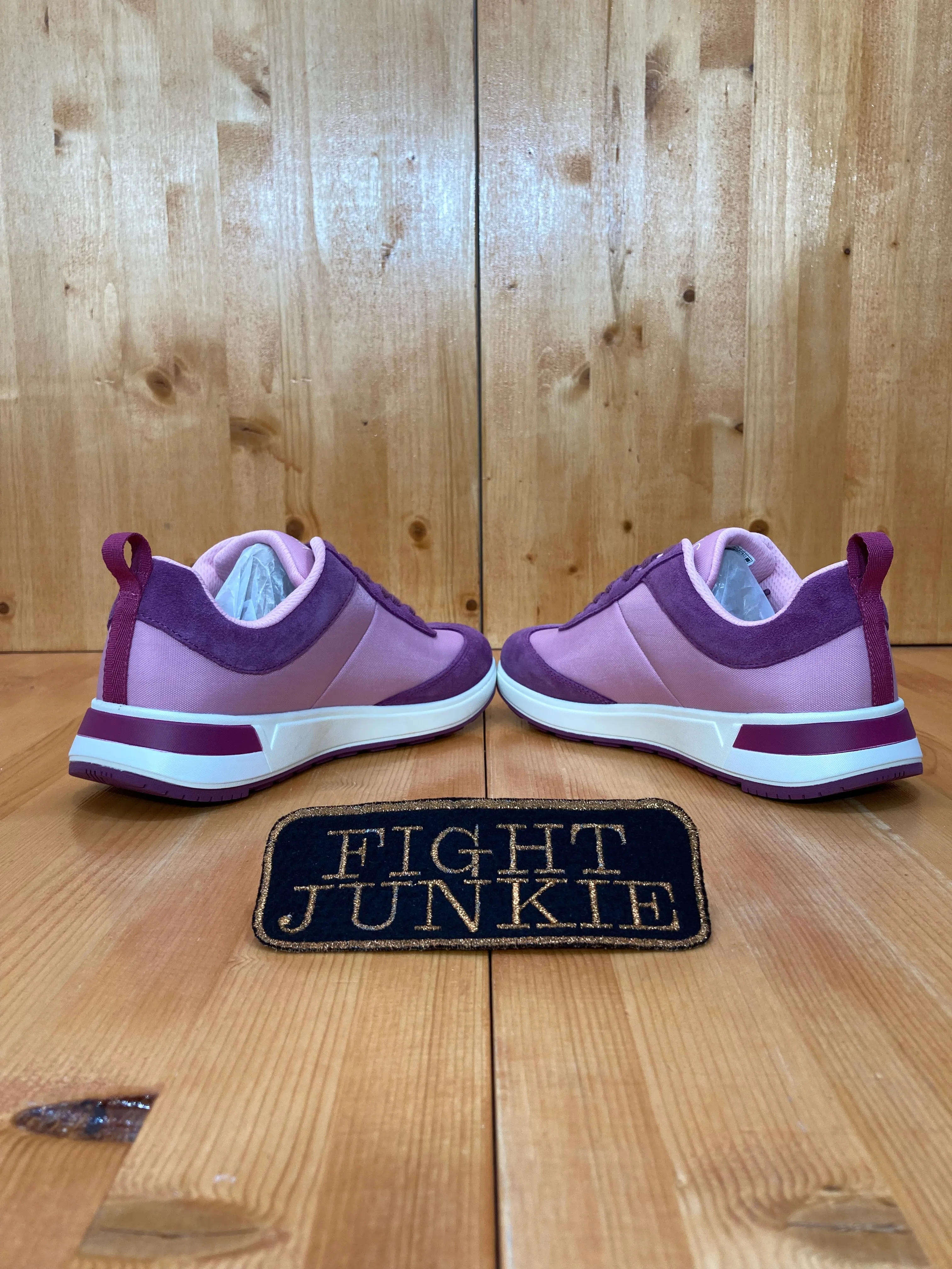 NEW! VIONIC BREILYN Women Size 6 Athletic Comfort Walking Shoes Sneakers Cameo Pink
