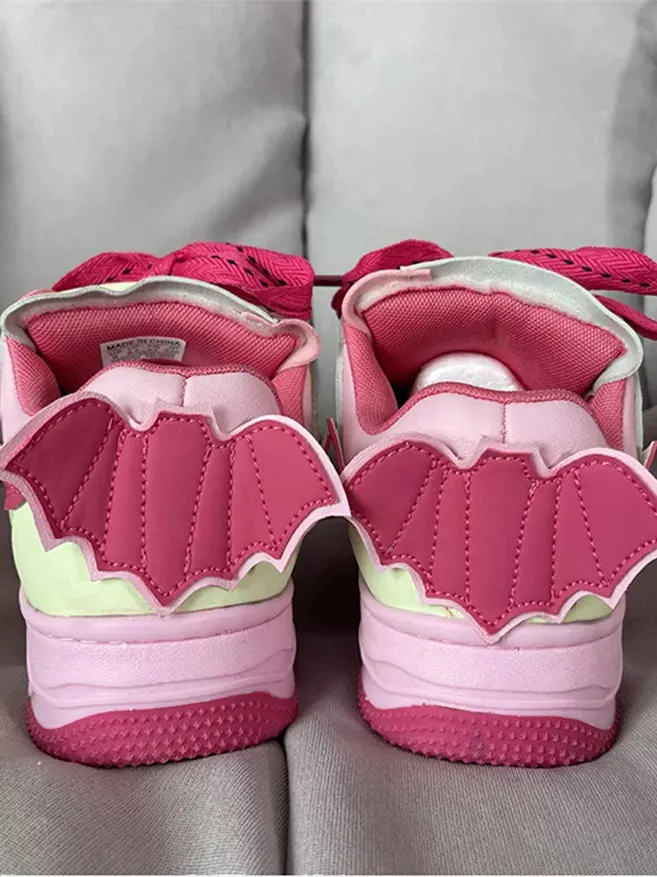 Niceprimes Bat Hip-hop Casual Sports Shoes