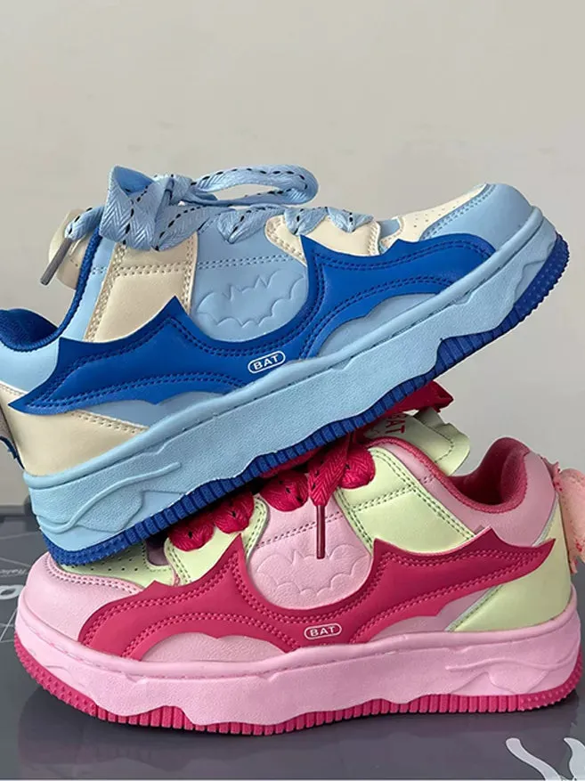 Niceprimes Bat Hip-hop Casual Sports Shoes