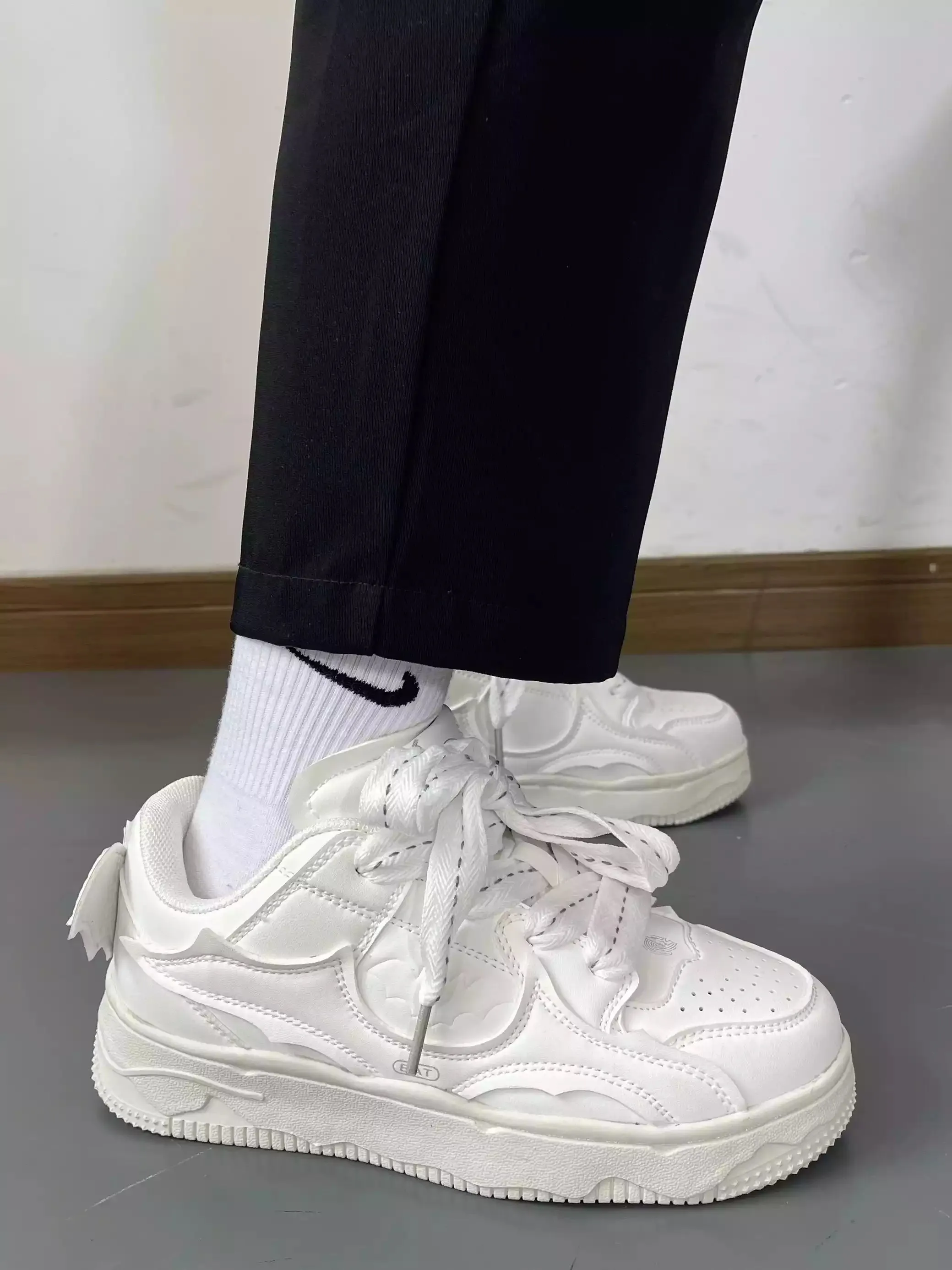 Niceprimes Bat Hip-hop Casual Sports Shoes