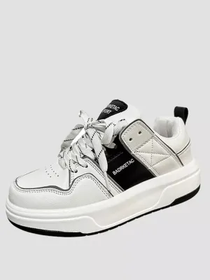 Niceprimes Trendy Thick-soled Sports Casual Shoes