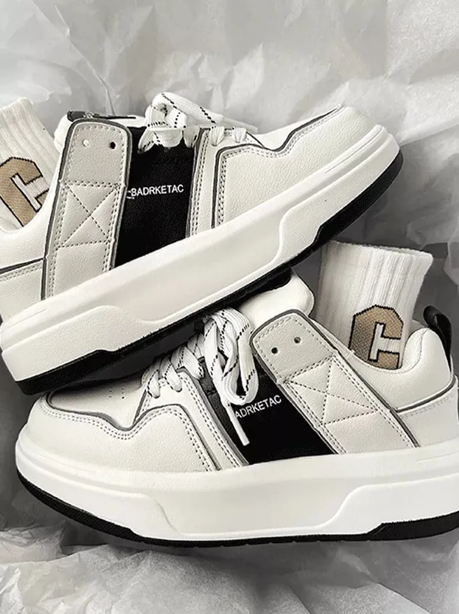 Niceprimes Trendy Thick-soled Sports Casual Shoes