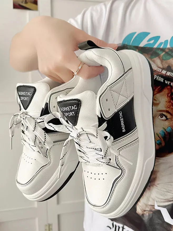 Niceprimes Trendy Thick-soled Sports Casual Shoes