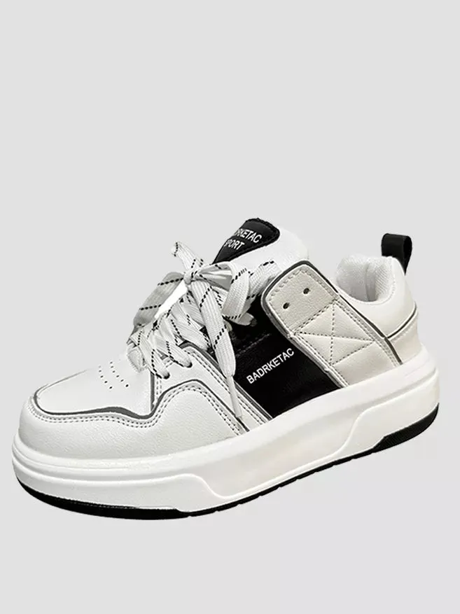 Niceprimes Trendy Thick-soled Sports Casual Shoes