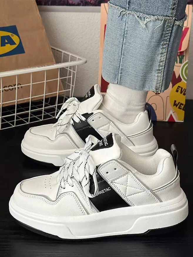 Niceprimes Trendy Thick-soled Sports Casual Shoes
