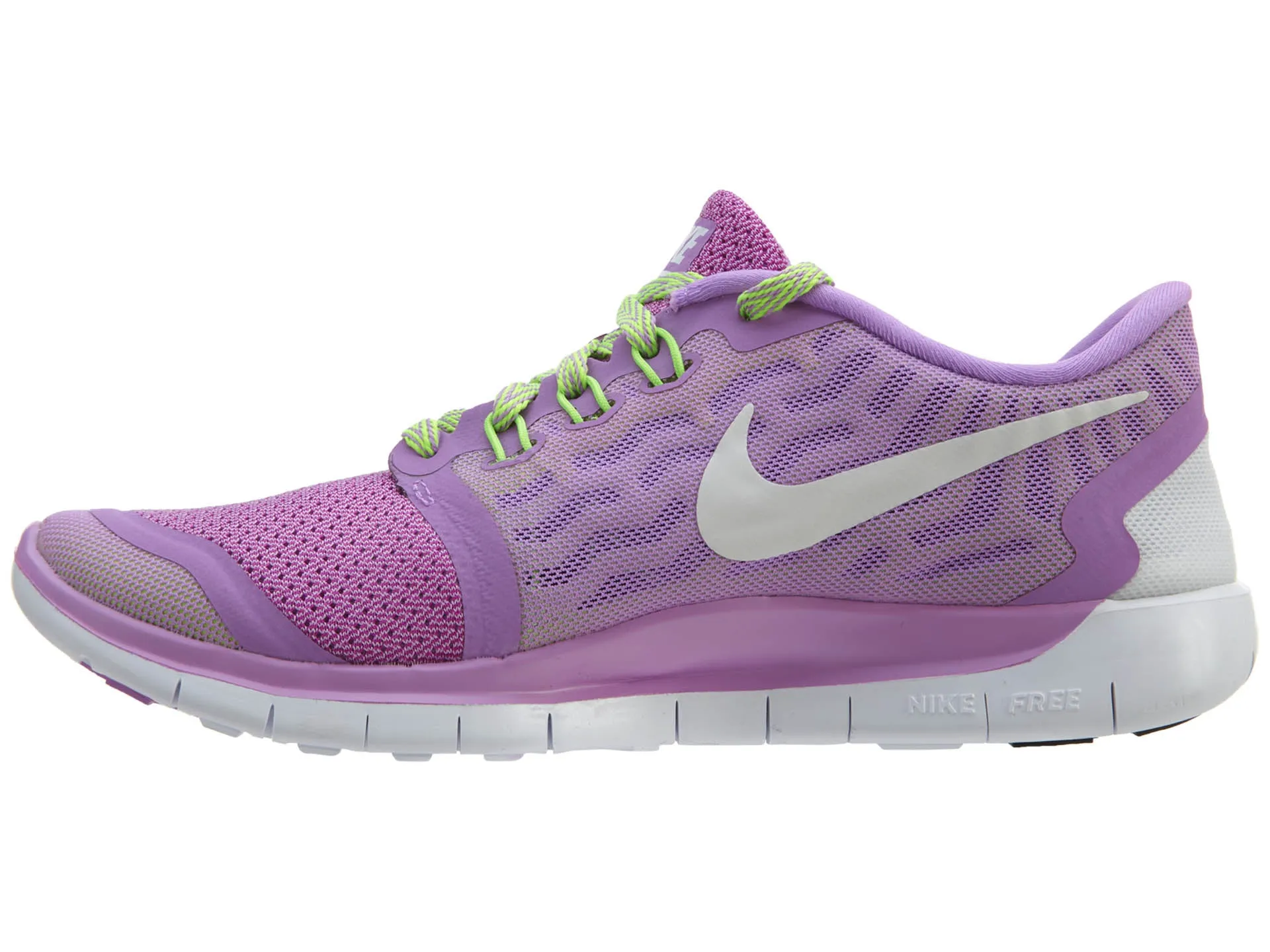 Nike Free 5.0 (Gs) Big Kids Style : 725114