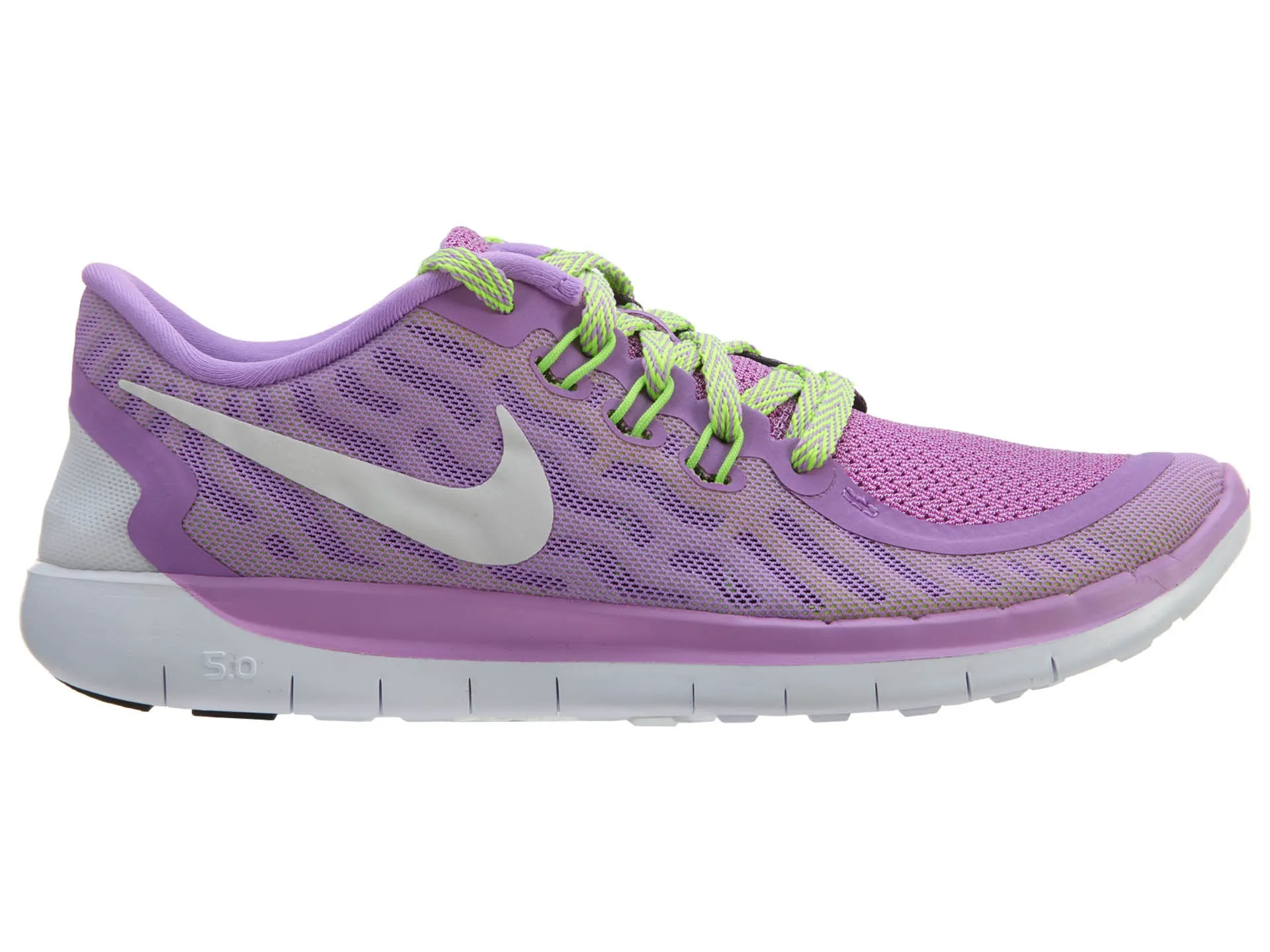 Nike Free 5.0 (Gs) Big Kids Style : 725114