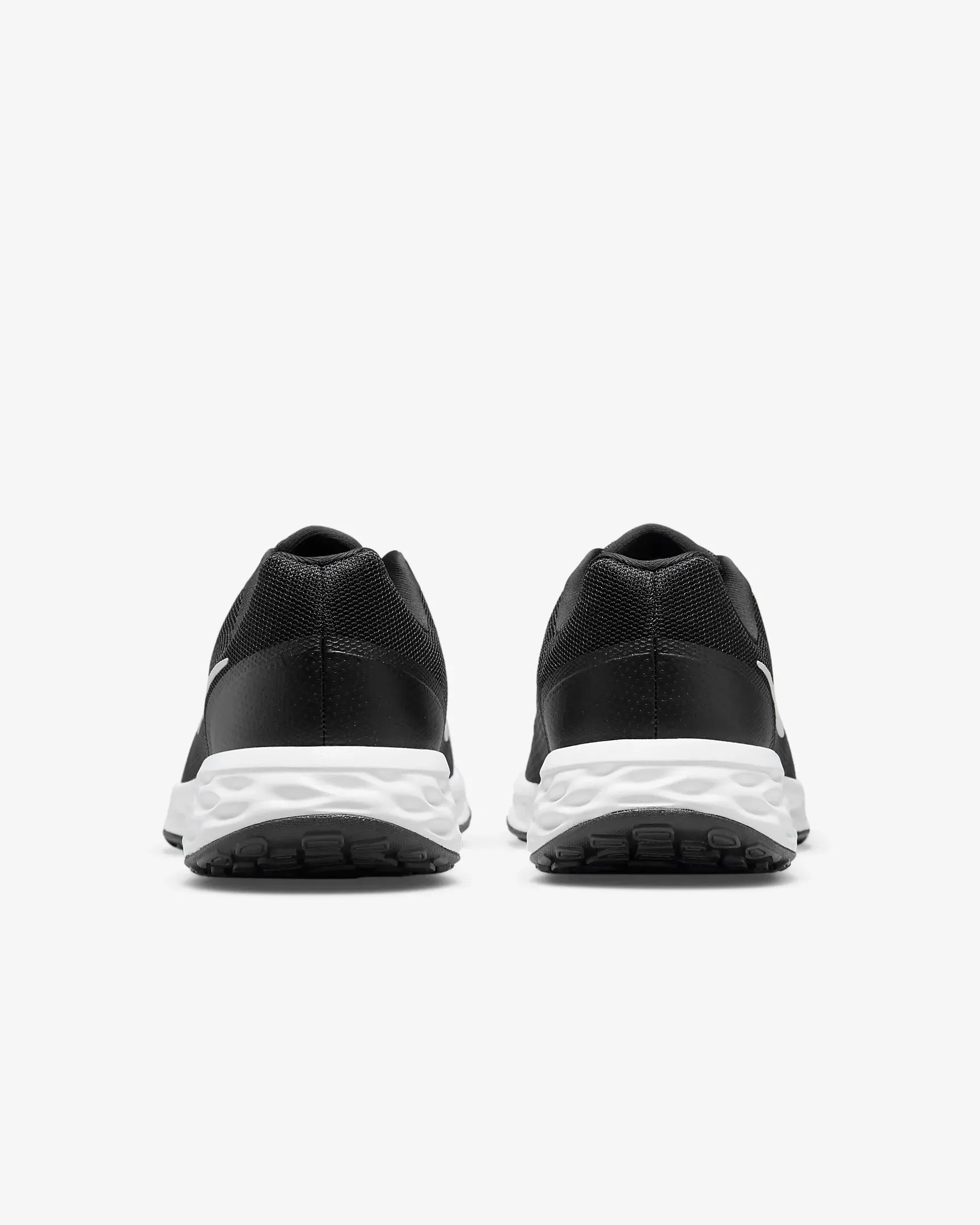 Nike Revolution 6 Men's Running Shoes (Extra Wide) (DD8475 003) K26  - L/P