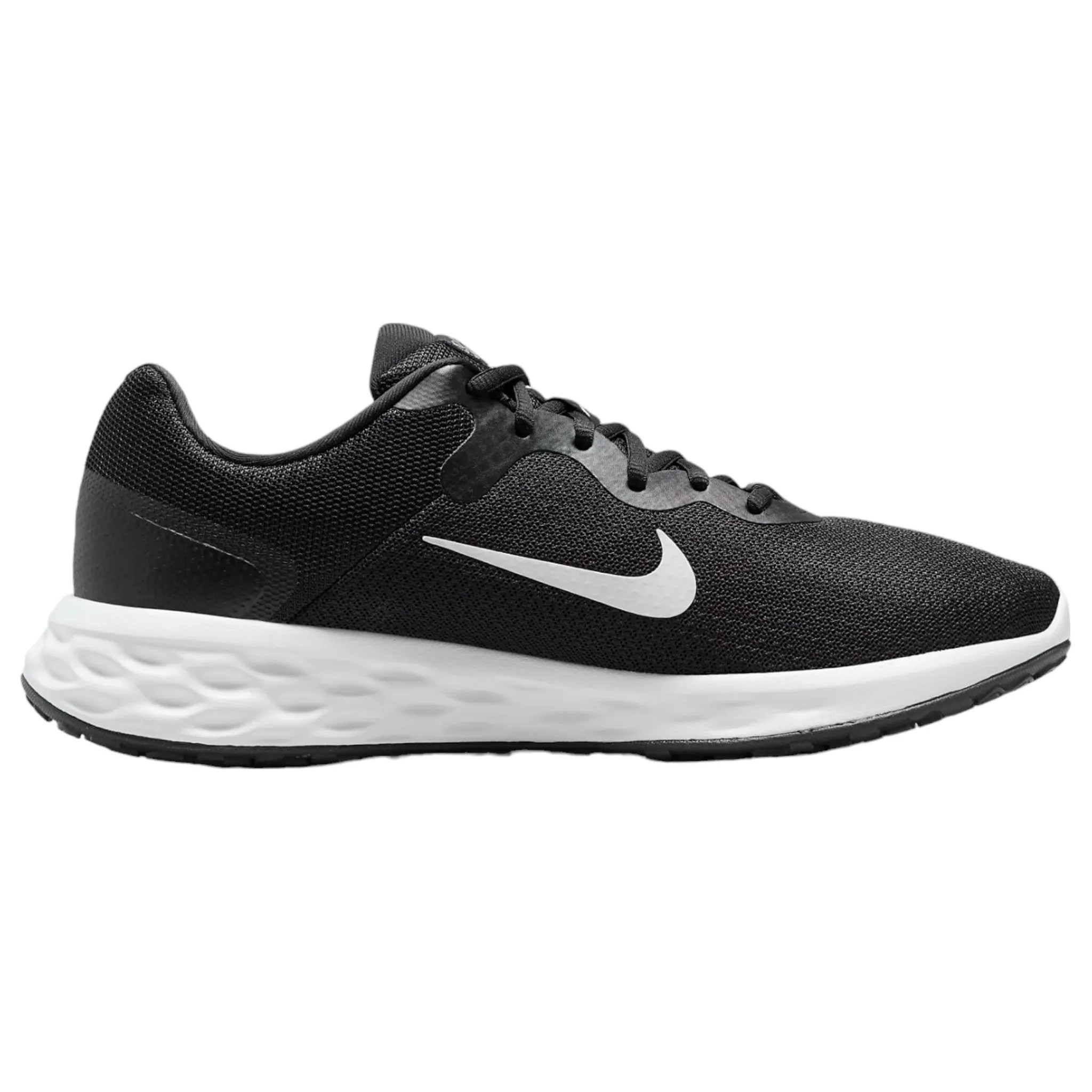 Nike Revolution 6 Men's Running Shoes (Extra Wide) (DD8475 003) K26  - L/P