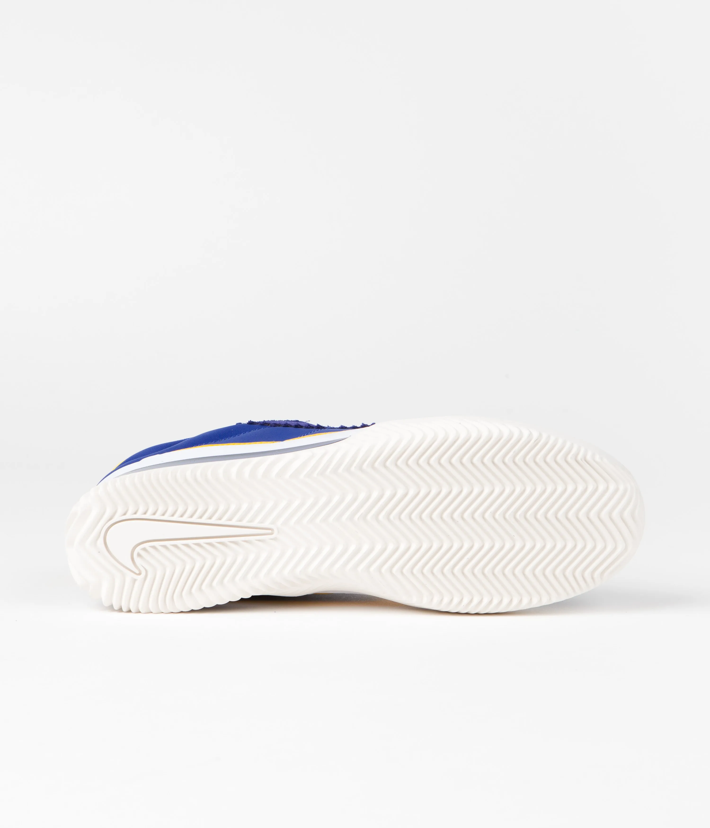Nike SB BRSB Shoes - Game Royal / University Gold