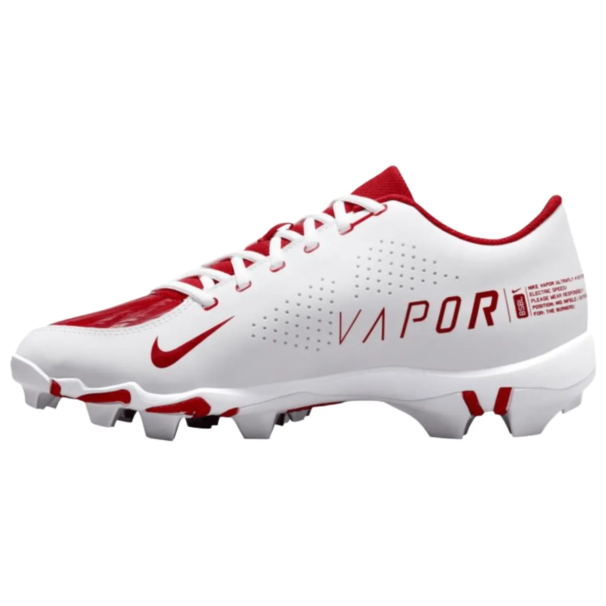 Nike Vapor Ultrafly 4 Keystone Red White