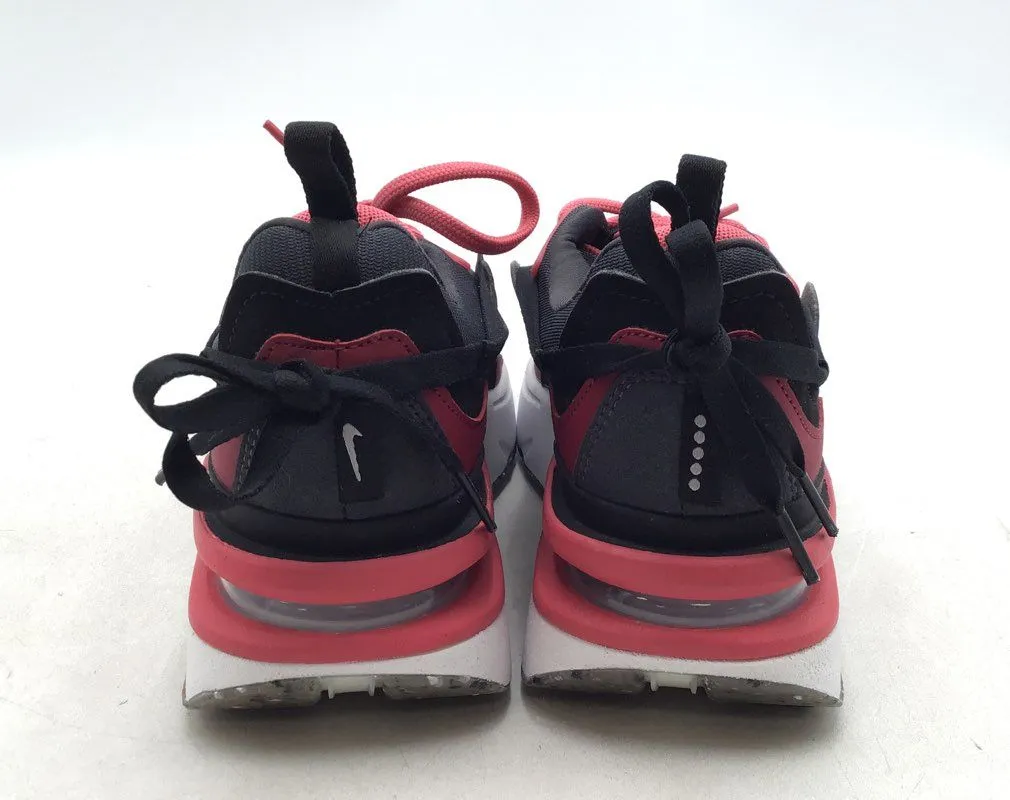 Nike Women's Air Max Furyosa DH0531-001 Red Black Running Shoes - Size 7.5