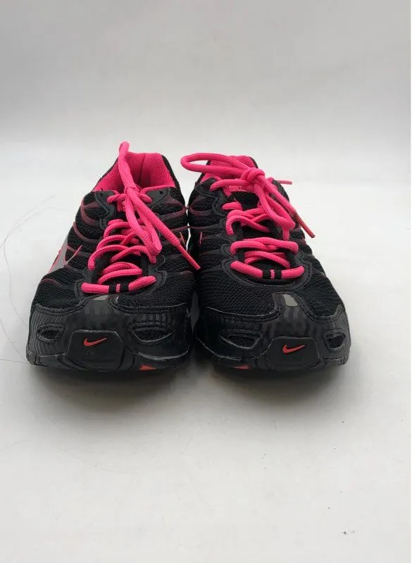 Nike Women's Air Max Torch 4 343851-006 Black Low-Top Running Shoes - Size 7