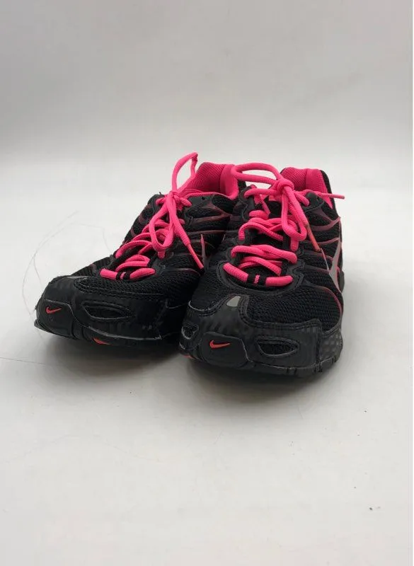 Nike Women's Air Max Torch 4 343851-006 Black Low-Top Running Shoes - Size 7