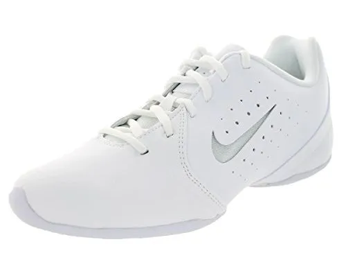 NIKE WOMEN'S SIDELINE III INSERT WHITE/WHITE/PURE PLATINUM TRAINING SHOE 6 WOMEN US