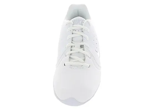 NIKE WOMEN'S SIDELINE III INSERT WHITE/WHITE/PURE PLATINUM TRAINING SHOE 6 WOMEN US